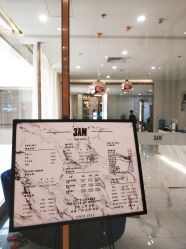价目表-3AM HAIR SALON烫发染发接发
