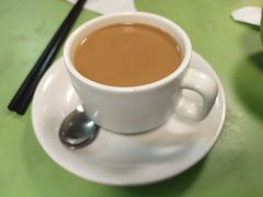 奶茶-胜利茶餐室