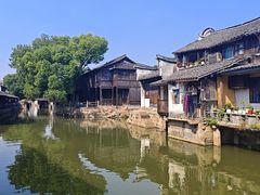 -乌镇东栅景区