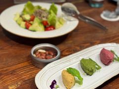-格鲁·秀色Georgia’s Feast