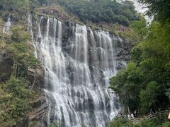 -千泷沟大瀑布旅游区