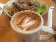 -Jamaicablue Coffeeshop(中央广场店)