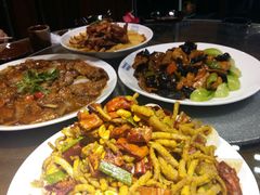 -东北大院·东北菜(三台子店)