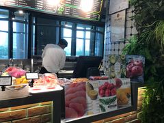 -每日新鲜水果吧(南京东路店)