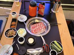 -犟牛家·榴莲烤肉(五棵松店)