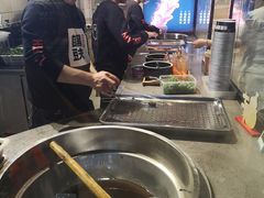 -自黑豆夫·臭豆腐夹馍(四海唐人街店)