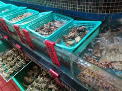 -海大大蒸汽海鲜餐厅·粤菜·特色小炒(欢乐颂店)