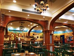 -清真·玛丽亚新疆菜主题餐厅(浙江中路店)