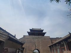 -鸡鸣驿城