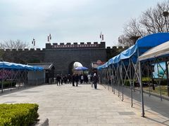 -蓬莱阁景区