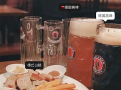 -宝莱纳啤酒花园餐厅PAULANER BRAUHAUS Nanjing(广州路店)