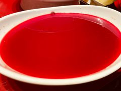 鲜鸭血-山城辣妹子(定福庄店)