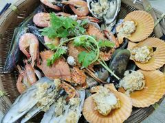 -巽寮印象美食部落餐厅·海鲜·地方特色菜(惠州体验店)