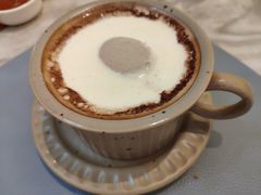 -伊斯坦布尔土耳其清真咖啡餐厅