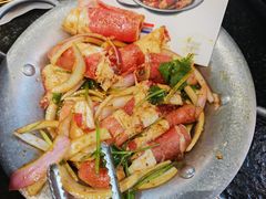 -四斤烤肉(东戴河孟家店)