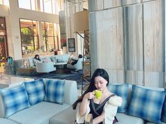 -厦门万豪酒店及会议中心大堂吧·海景下午茶