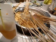-燃尖儿自助串串火锅(新业广场店)