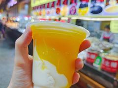 芒果豆花-日照红甜品店(老水街店)