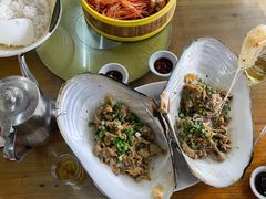 -百里鲜(羚羊峡古栈道森林公园店)