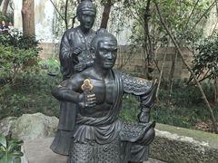 -岳王庙