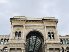 -埃马努埃莱二世拱廊