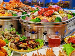 -桔子海鲜烧烤大排档(金沙滩店)