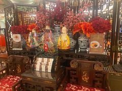 -上海和平饭店龙凤厅 Dragon Phoenix