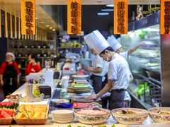 -蜀院鲜火锅(高升桥店)