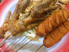 -小胡子烧烤(江汉路店)