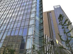 -上海静安洲际酒店-商务中心