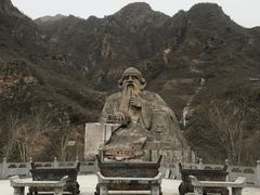 -圣莲山风景区