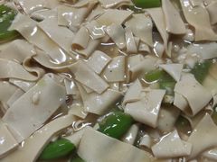 尖椒干豆腐-东北菜冰城一家人