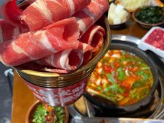 -黔有有贵州酸汤夺夺粉火锅(五味十字店)