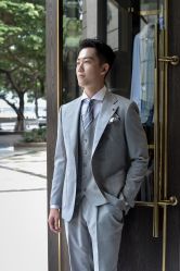 点击看大图 -THE RUIZ GZ睿制西装定制