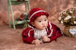 -小熊维尼高端孕婴摄影(清湖金銮店)