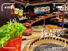 -谷牛日式烤肉(宝山U天地店)