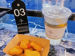 -SHRIMP CLUB万东餐饮钓虾·清吧