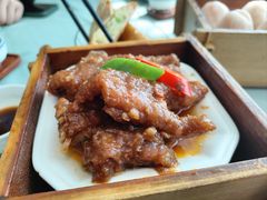 -粤财皇冠假日酒店·彩华轩中餐厅
