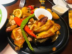 -芭莉与彩虹西餐厅(成都合生汇店)