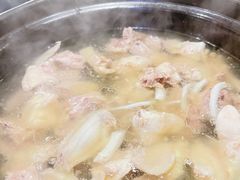 文昌椰子鸡-烹然四季椰子鸡火锅(团结湖总店)