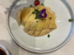 白斩鸡-聚鑫阁江浙菜·非遗传承技艺(青村帝华园店)