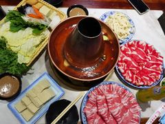 -宣武小院涮肉(前门店)