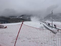 -鳌山滑雪度假区