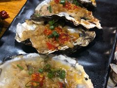 -小院烤肉(公园南路店)