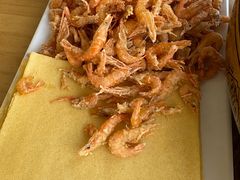 香酥小河虾-美顺香食府鱼头老店(雪野湖店)