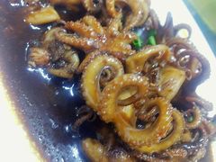 八爪鱼红烧-天天渔港海鲜酒家(石浦玉泉路店)
