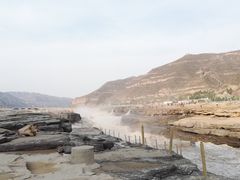 -陕西黄河壶口瀑布旅游区