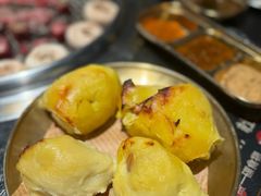 -何发发和牛烧肉·鳗鱼榴莲放题自助(乐峰广场店)