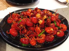全味虾球-一棠龙虾•王牌虾球(恒隆广场店)