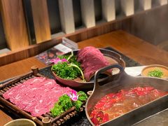 -盡膳口福跷脚牛肉火锅(北美新天地店)